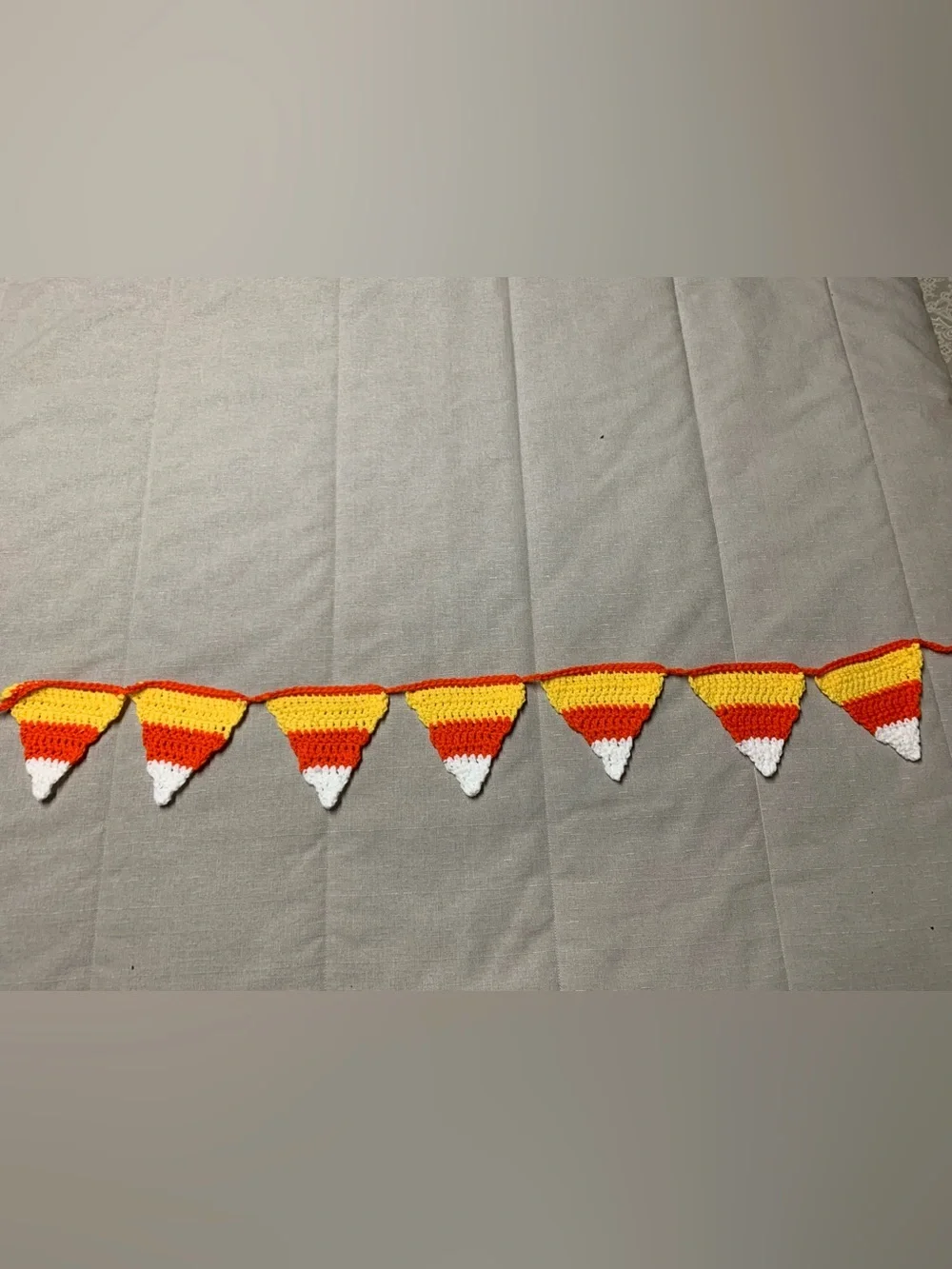 Hand Crafted garland candy